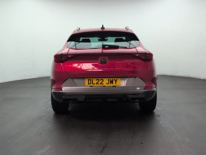 2025 Cupra Formentor