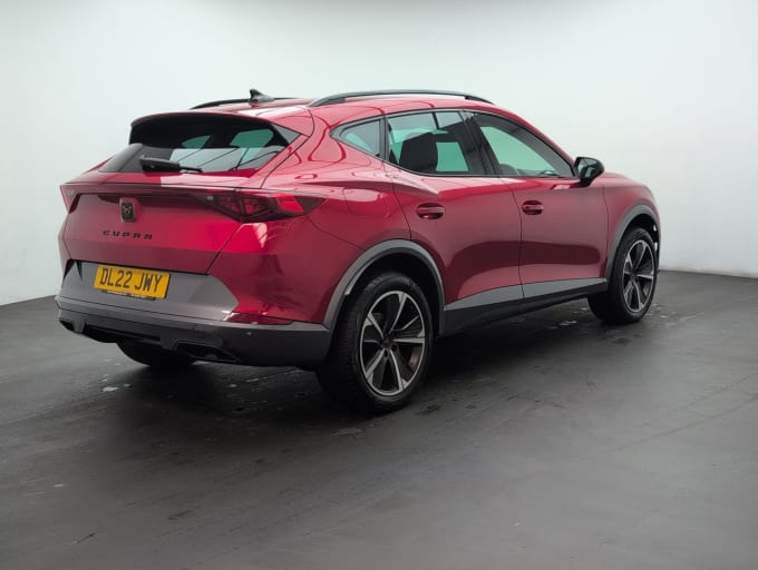 2025 Cupra Formentor