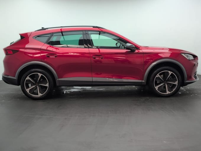 2025 Cupra Formentor