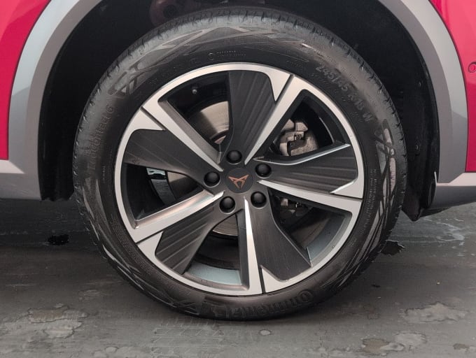 2025 Cupra Formentor