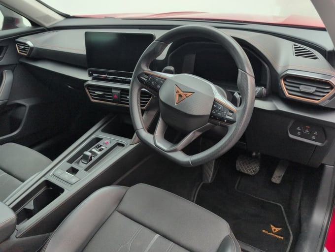 2025 Cupra Formentor