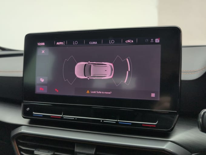 2025 Cupra Formentor