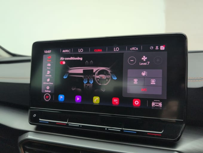 2025 Cupra Formentor