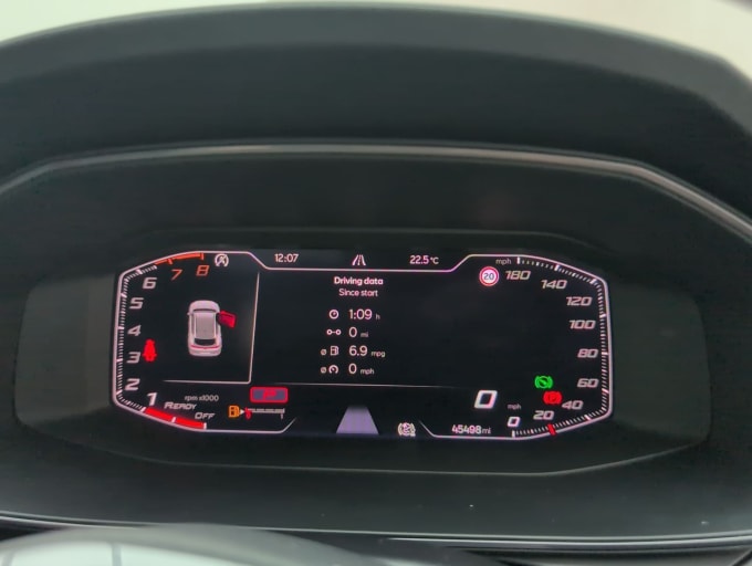 2025 Cupra Formentor