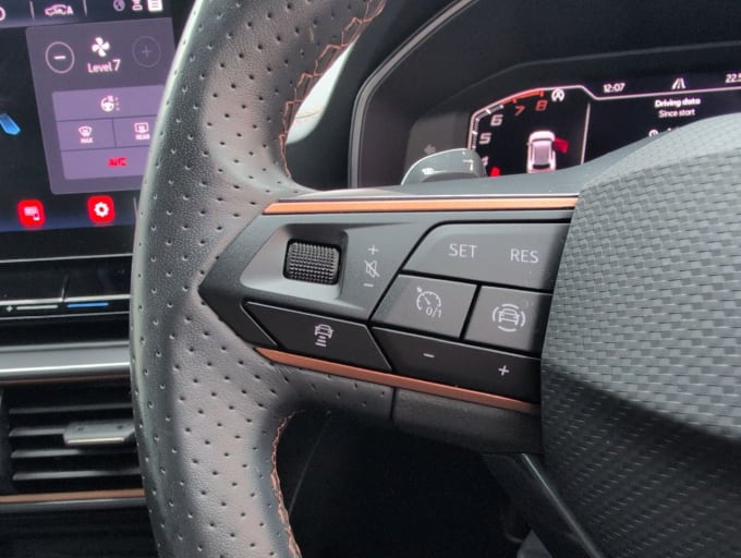 2025 Cupra Formentor