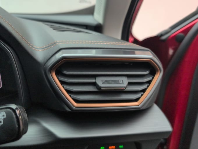2025 Cupra Formentor