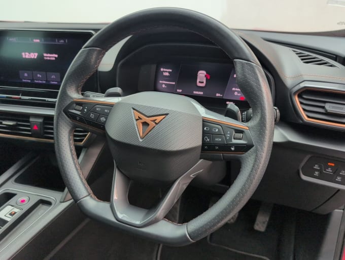 2025 Cupra Formentor