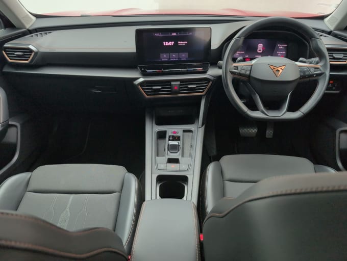 2025 Cupra Formentor