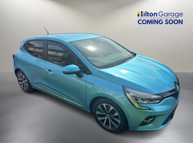 2025 Renault Clio