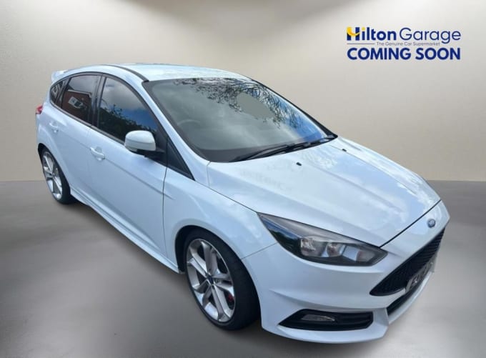2025 Ford Focus