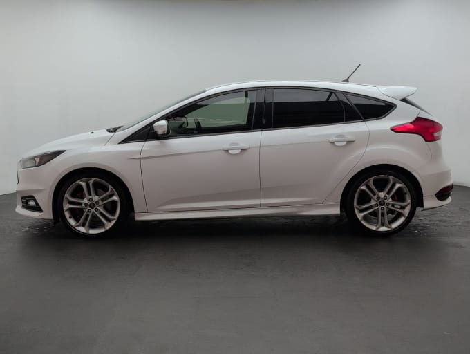 2025 Ford Focus