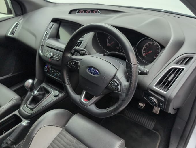 2025 Ford Focus
