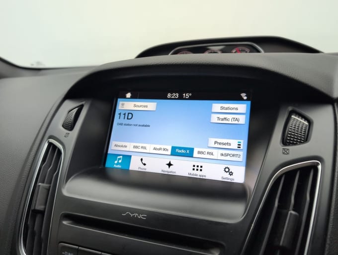 2025 Ford Focus