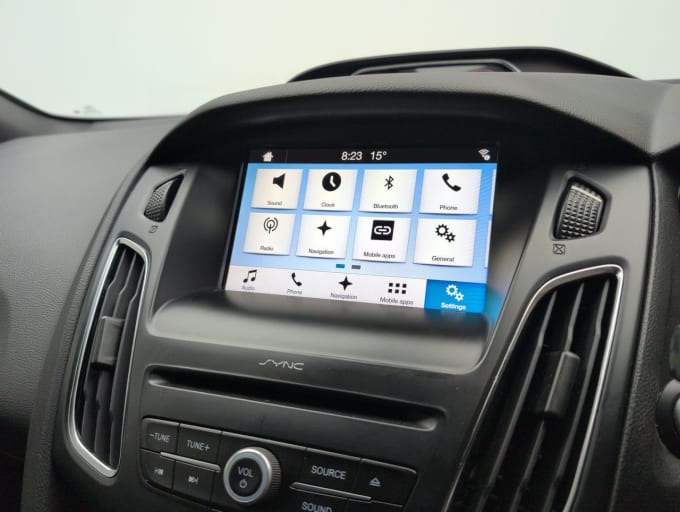 2025 Ford Focus