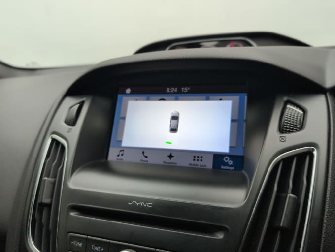 2025 Ford Focus