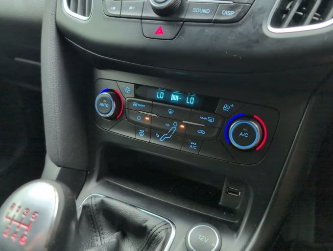 2025 Ford Focus