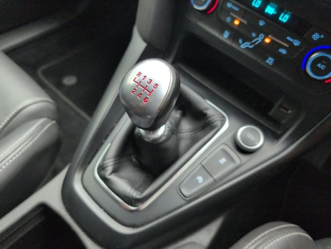 2025 Ford Focus