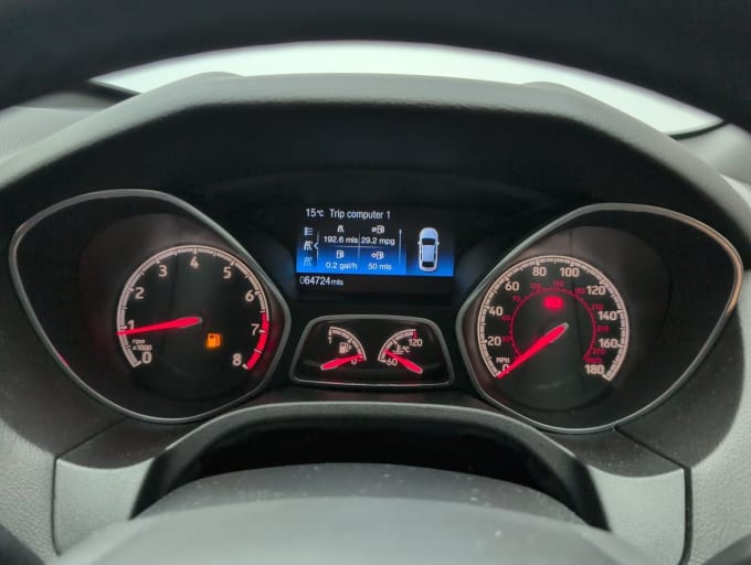 2025 Ford Focus