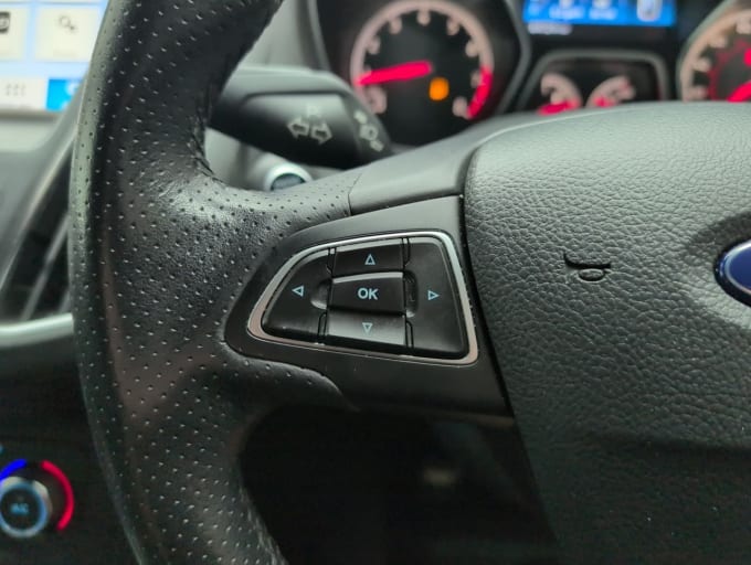 2025 Ford Focus
