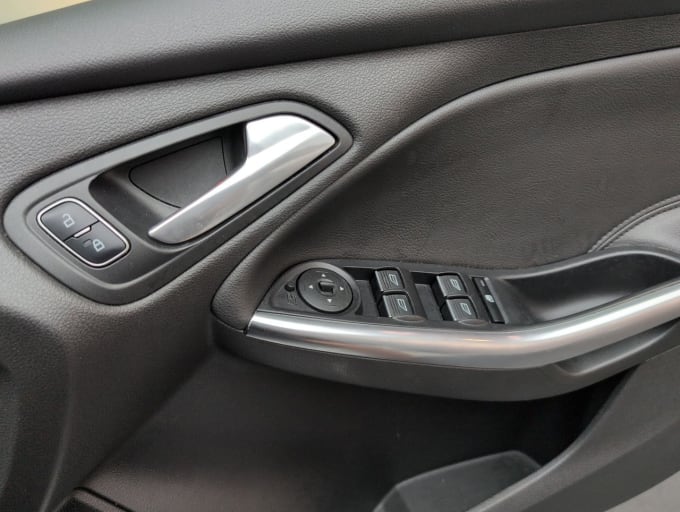 2025 Ford Focus