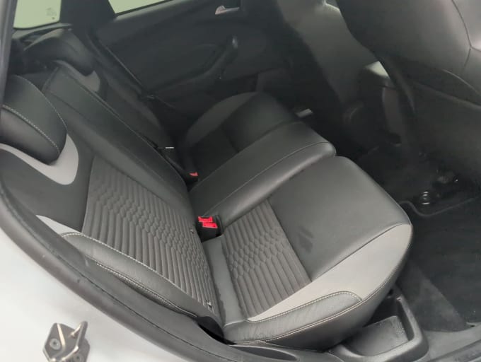 2025 Ford Focus
