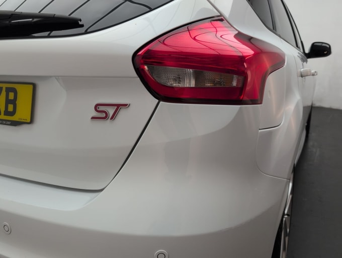 2025 Ford Focus