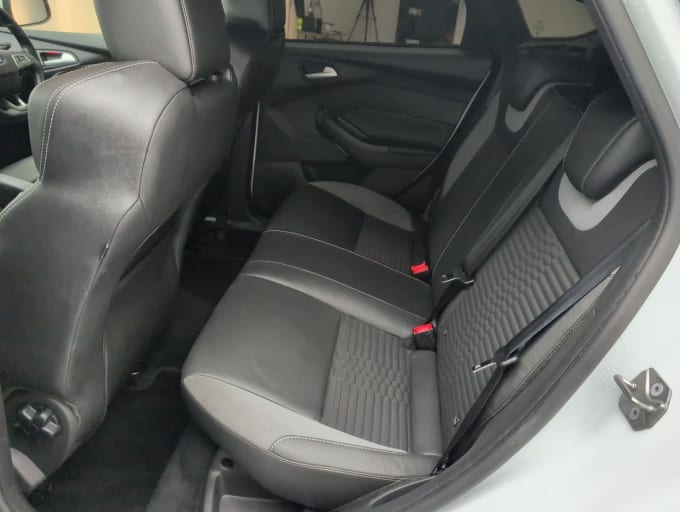 2025 Ford Focus
