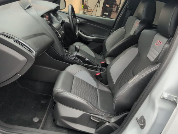 2025 Ford Focus