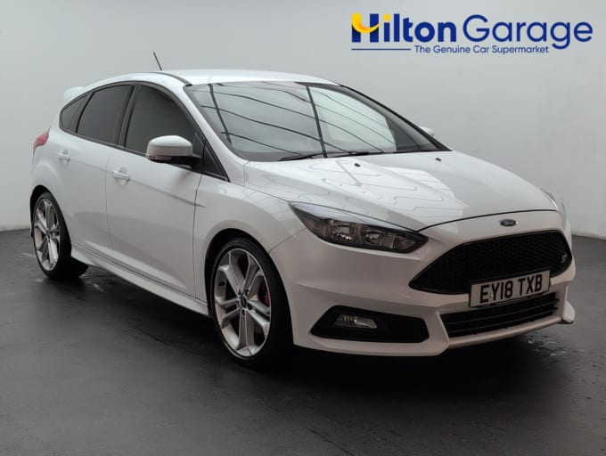 2025 Ford Focus