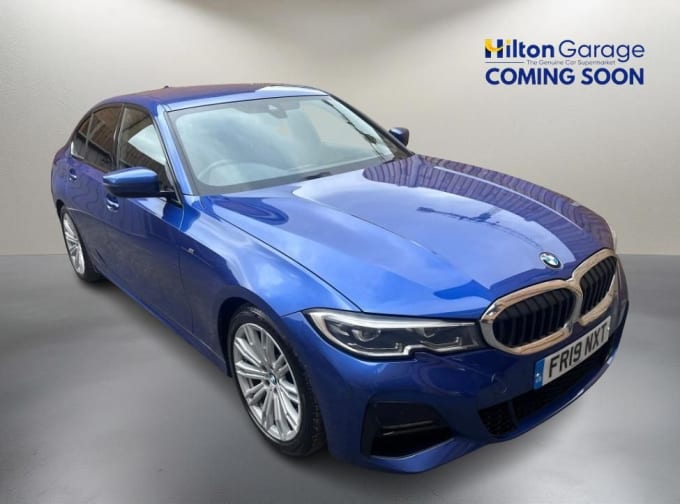 2025 BMW 3 Series