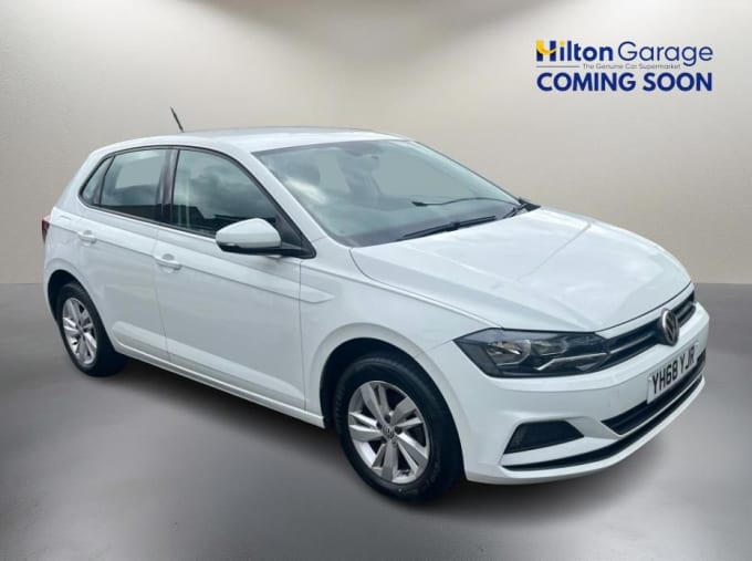 2025 Volkswagen Polo
