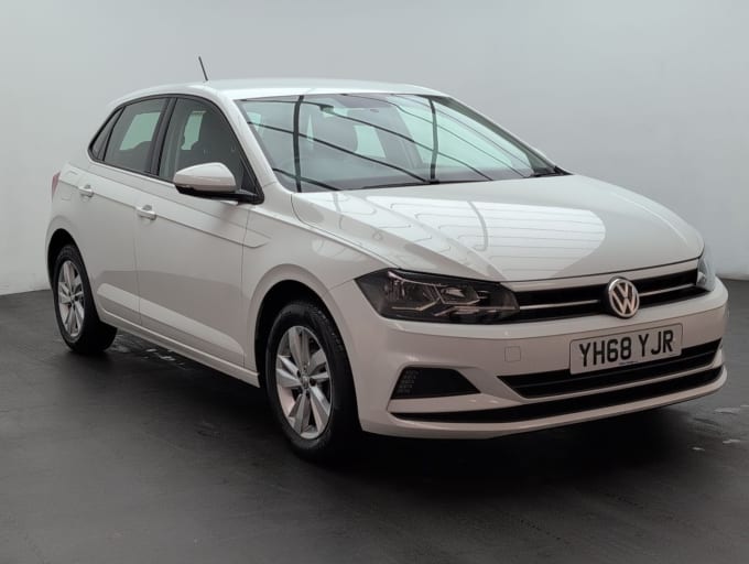 2025 Volkswagen Polo