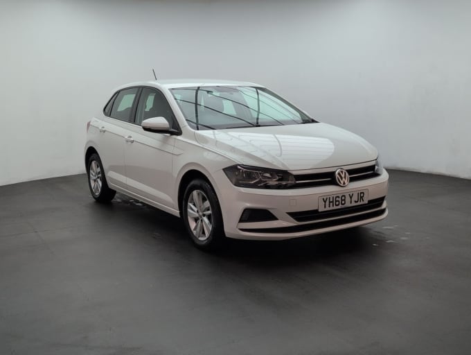 2025 Volkswagen Polo