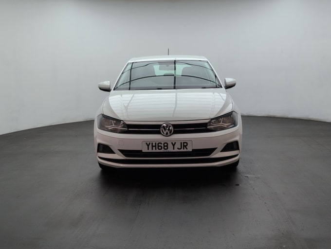 2025 Volkswagen Polo