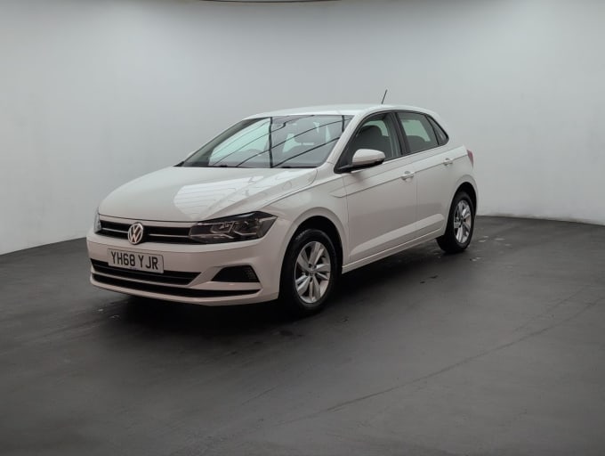 2025 Volkswagen Polo