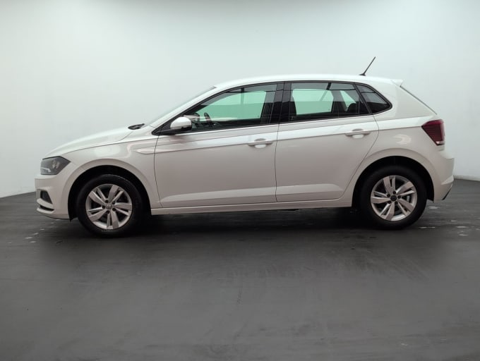 2025 Volkswagen Polo