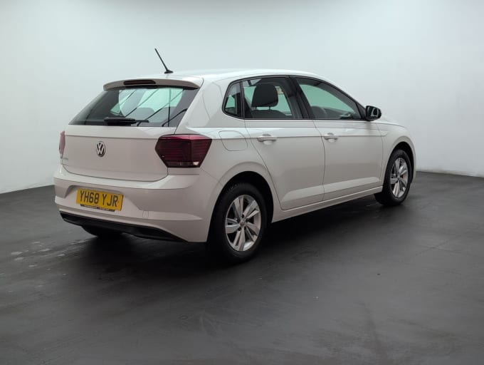 2025 Volkswagen Polo