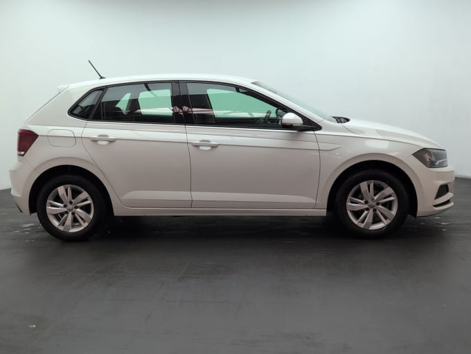 2025 Volkswagen Polo