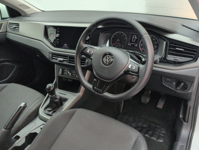 2025 Volkswagen Polo