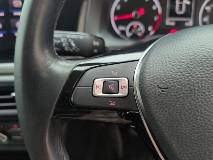 2025 Volkswagen Polo