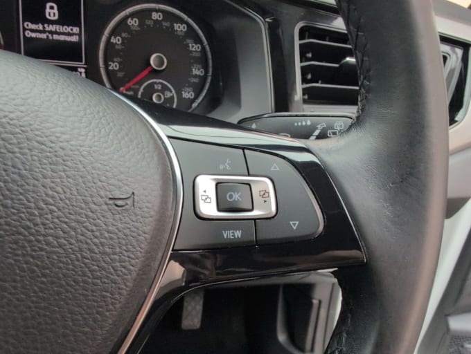 2025 Volkswagen Polo