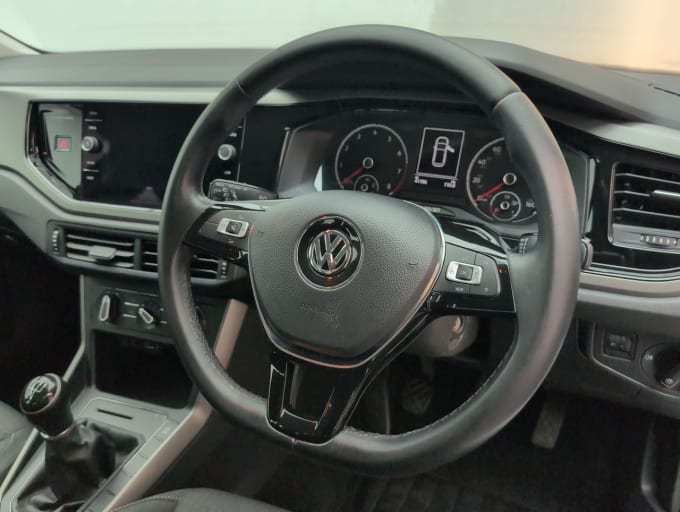 2025 Volkswagen Polo