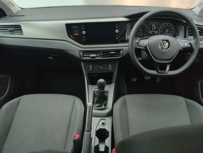 2025 Volkswagen Polo