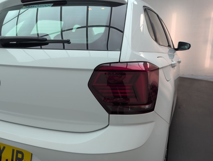 2025 Volkswagen Polo
