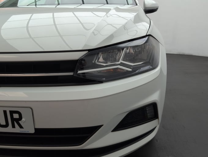 2025 Volkswagen Polo