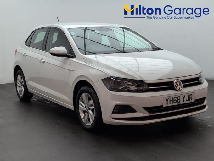 2025 Volkswagen Polo
