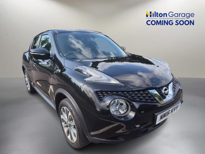 2025 Nissan Juke