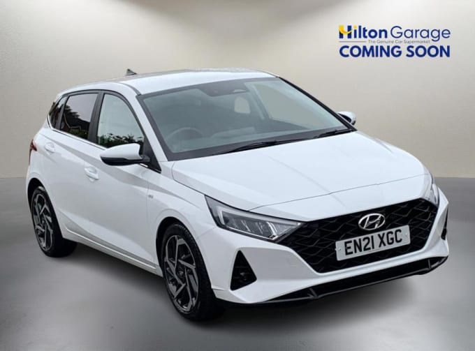 2025 Hyundai I20