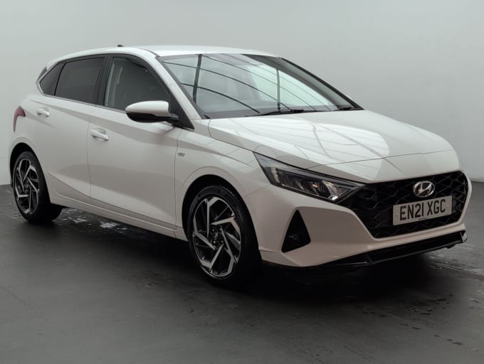 2025 Hyundai I20