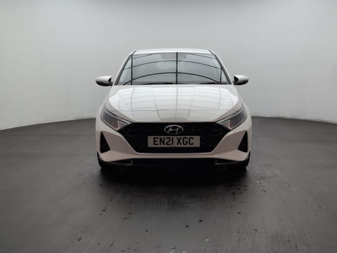 2025 Hyundai I20